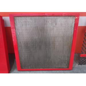 China Industry Wedge Wire Screen Opening Error Less Than 5%  For Filtration And Separation supplier