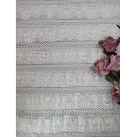 White Embroidery Lace Fabric Wedding Dress Lace French Lace Fabric