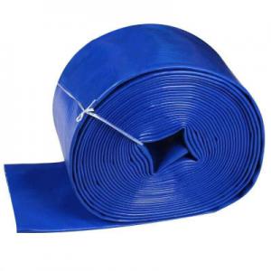 China Agriculture Irrigation High Pressure PVC Lay Flat Water Hose supplier