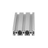 China Anodized 6063 T5 20x20 Aluminium T Track Extrusions Tempered wholesale