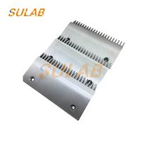 China  9300 Escalator Spare Parts SEW Aluminium Alloy Comb Plate SMR313609 50630476 on sale