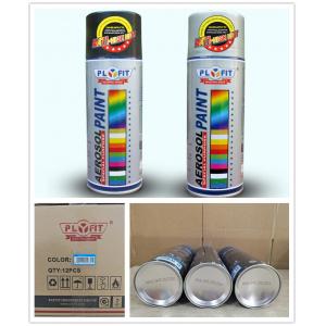 Outdoor 400ml Heat Resistant Spray Paints custom Acrylic Car Paint