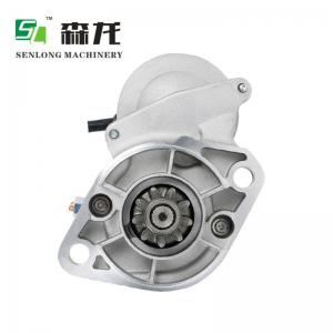 China 1429763011 1532163015 12V Excavator Starter Motor 1540163010 1540163011 supplier