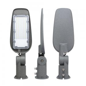China 100w 150w Aluminum Outdoor LED Street Lights Modular SMD Modern Smart With Pole supplier