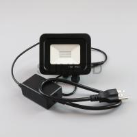 China Outdoor IP65 Waterproof LED Flood Lights Mini Portable RGB 30W Wireless Rechargeable on sale