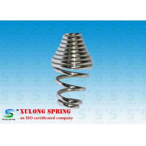 China Professional Right Direction Special Springs Nickel Plating Surface Treatment supplier