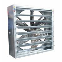 China Farms Wall Mounted Ventilation Exhaust Fans for Poultry Greenhouse Chicken House on sale