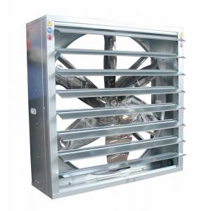 Farms Wall Mounted Ventilation Exhaust Fans for Poultry Greenhouse Chicken House