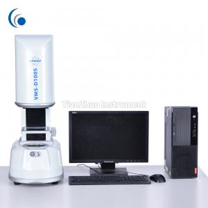 Flash Video Optical Measurement System Simple Measuring For Watch VMS - D100S Model