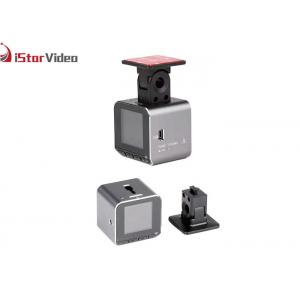 Night Vision Dual Car Camera 1920X1080p 300mAh Battery Mini Dash Cam For Cars