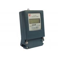 China Real Time Measurement 3 Phase Digital Meter , DTS150 Energy Smart Meter on sale