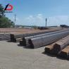 China Cold Formed Hot Rolled Steel Sheet Pile Larsen S235jrg1 Ss400 Metal Sheet Piling U/Z Type wholesale