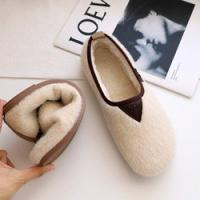 China Ladies Comfortable Ballet Flat Ballerina Slippers For Casual Occasions on sale