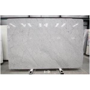 China Construction Material Carrara White Marble Cut To Size For Home Decoration wholesale