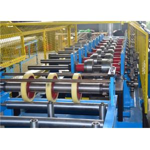 China Metal Roof Sheet C Channel C Type Cable Tray Roll Forming Machine supplier