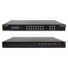 China 8x8 HDMI Matrix 4k Hdmi Switcher With Analog Audio Extraction Support 18Gbps HDR wholesale