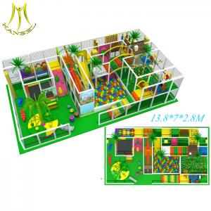 Hansel  low investment with fast profits soft play children's indoor playground equipment price