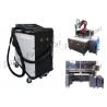 China Handheld 200W 900W/Hour Laser Rust Removal Tool wholesale