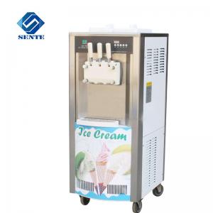 High quality instant ice-cream machine/Table top soft ice cream making machine