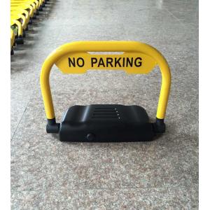 China Blocking height 400mm 433Mhz Frequency Remote Control Parking Spot Lock KT801R supplier