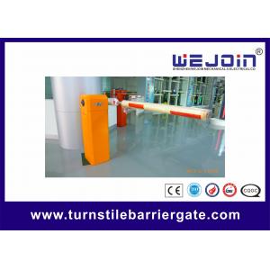 RS 485 Parking  Barrier Arm Gate With Auto-closing IP 44 For Access Control