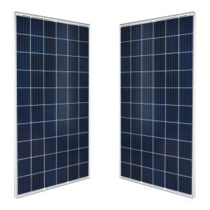 China TUV Mono 390 Watt Crystalline Solar Cell For Electricity 72 Cell supplier