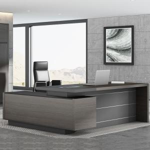 Size 1800mm Executive Office Furniture Sets ODM With Drawers