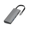 China 10 In 1 USB Type C To HDMI VGA Card Reader RJ45 USB A HUB PD Power Deliver Adapter wholesale