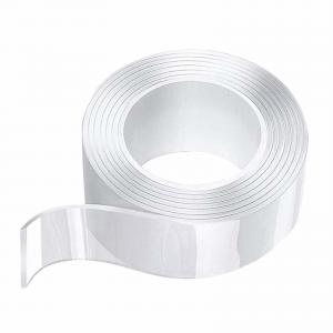 Transparent Adhesive Acrylic Double Sided Sticky Nano Tape OEM ODM