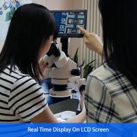 Portable OPTO-EDU A36.1502 0.7x - 4.5x Digital LCD Microscope