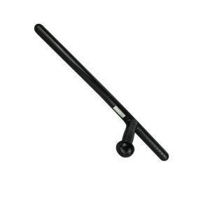 China PC Material Tonfa T Shaped Baton Police Defense Stick For Riot Control supplier