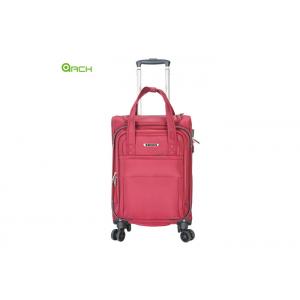 China 20 Inch Fashion Travel Trolley Carry On Luggage Bag with in-Line Skate Wheels supplier