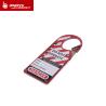 La fonction multi marquée lock-out ferme au loquet le double loquet de cadenas pour le trou de serrure de 6MM