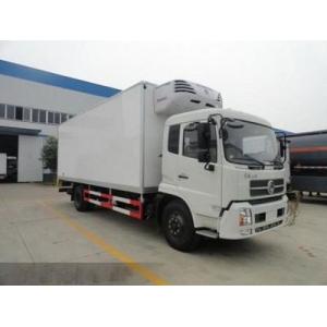 4x2 Reefer truck/refrigerator cooling van vehicle for sale