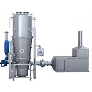 China 72kg/Batch FG Series Fluid Bed Dryer Chemical Industrial Food Drying Machine supplier