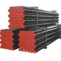 China Hot Rolled Seamless 1.5m  3m Drill Rod For Geothermal Drilling And Coal Mining on sale