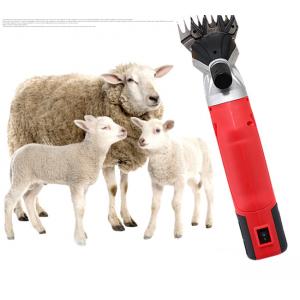 690W Sheep Shearing Clipper 76mm Sheep Hair Cutting Scissors