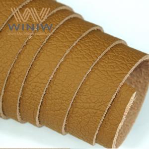 Easy To Clean Synthetic Microfiber Leather For Automotive