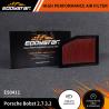 China EDDYSTAR High Flow Air Filter for Porsche Bobst 2.7 3.2 with Up to 60,000 Miles Filter Life and ES0411 OE Number wholesale