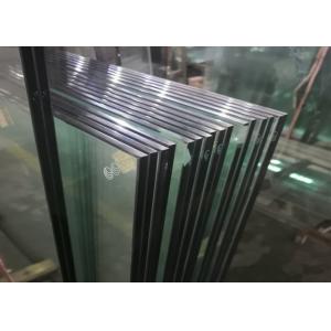 3mm Heat Resistant Insulated Clear Coating Building Glass Panel