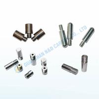 Chemical Industry 100% Virgin Tungsten Carbide Pins ISO API