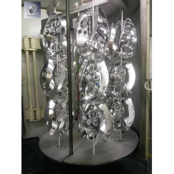 China PLC Small Size PVD Vacuum Coating Machine Multi Arc Ion Coating Machine wholesale