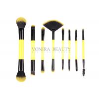 China Discount Synthetic Makeup Brushes With Best Duel End Taklon Fiber For Over All Application on sale