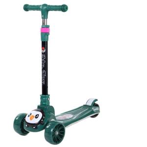 China Big Wheel Pedal Scooter Kids With Seat/Baby Kick Scooter Sale for Kids Net Weight 15.2kg supplier