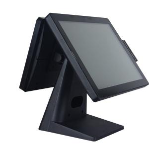 POS System Based 15 inch/15.6 inch All in One Cash Register for Restaurants and Retails