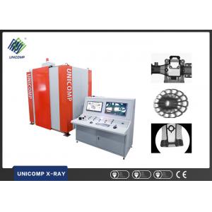 Ductile Iron Shrinkage Inclusion X Ray Metal Inspection , Ndt X Ray Equipment