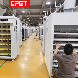 China Constant Temperature and Pressure Aging Test Cabinet with 5860*1200*2050mm Dimensions 150A*2 Input Current and 96kW*2 Input Power for Inverter PCB Circuit Control Panel wholesale
