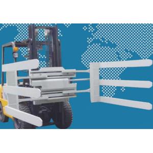 China Отверстие приложения 1900mm струбцины грузоподъемника Turnaload supplier