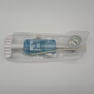 Disposable Medical Balloon Inflation Device 20ml 30atm Class II