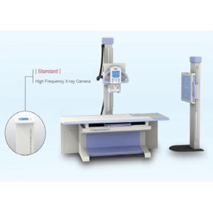 25kW High frequency Medical X-Ray Radiography System with Chest Stand
